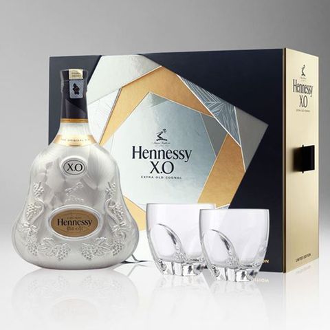 Hennessy XO Led 2018 6*70cl