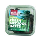  Chà là khô hữu cơ Natural Delights Mỹ 340 g - GIAO NỘI THÀNH TPHCM 