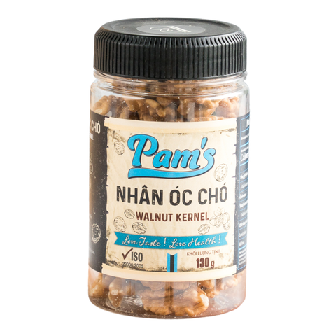  Nhân óc chó Pam’s 130 g  - GIAO HÀNG TOÀN QUỐC 