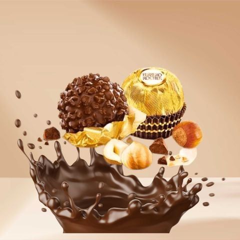  Sô cô la Ferrero Rocher 200G - GIAO HÀNG TOÀN QUỐC 