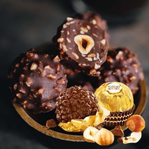  Sô cô la Ferrero Rocher 200G - GIAO HÀNG TOÀN QUỐC 
