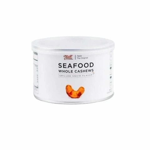  Hạt Điều Kaz vị Tỏi ớt hải sản Hũ 100 g - GIAO HÀNG TOÀN QUỐC 