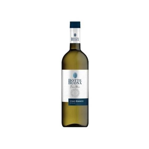  Rượu vang trắng Botte Buona Merlot d'Italia 12% chai 750ML - GIAO NỘI THÀNH TPHCM 