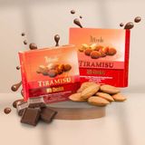  Sô cô la sữa hạnh nhân Alfredo tiramisu 65 g - GIAO HÀNG TOÀN QUỐC 