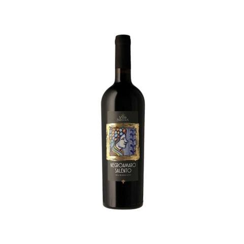  Rượu vang đỏ Negroamaro Salento Vitis Nostra chai 750 ml - GIAO NỘI THÀNH TPHCM 