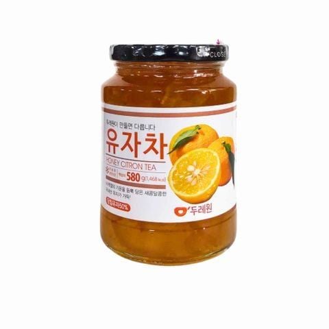  Trà thanh yên mật ong Dooraeone 580 g - GIAO NỘI THÀNH TPHCM 