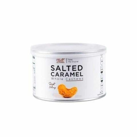  Hạt Điều Kaz vị Caramel Hũ 100 g - GIAO HÀNG TOÀN QUỐC 