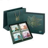  Bộ quà tặng Shin Cà Phê Premium box - hộp thiếc pha phin - GIAO HÀNG TOÀN QUỐC 