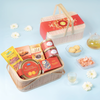 GIỎ QUÀ TẾT BAMBOO TREASURES R.04