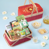 GIỎ QUÀ TẾT BAMBOO TREASURES R.02