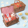 GIỎ QUÀ TẾT BAMBOO TREASURES R.17