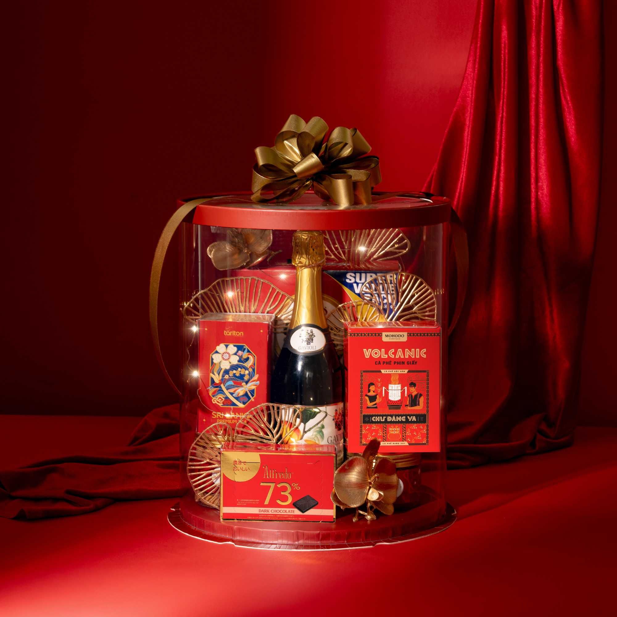  HỘP QUÀ TẾT BLING R.01 - GIAO NỘI THÀNH TPHCM 