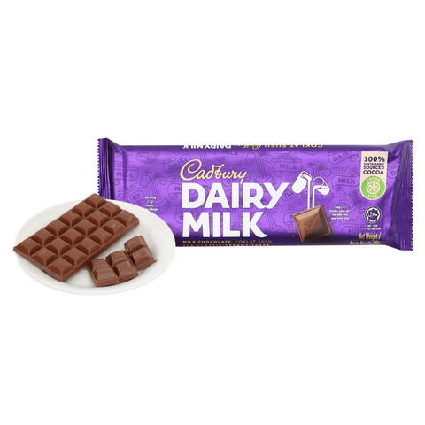  Socola sữa Cadbury Dairy Milk 90 g  - GIAO NỘI THÀNH TPHCM 