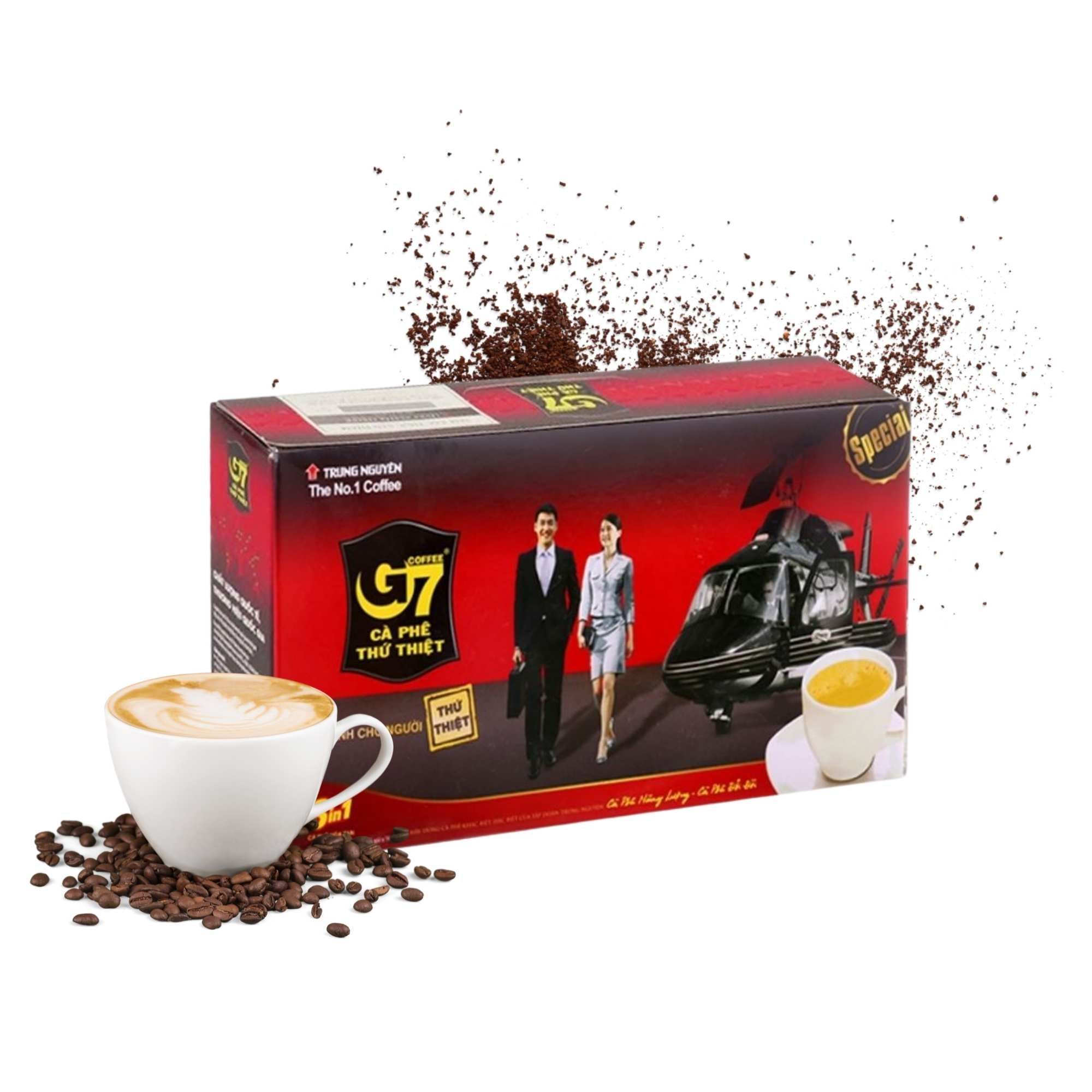 Cà phê G7 3in1 336 g (I0022116) - GIAO HÀNG TOÀN QUỐC 