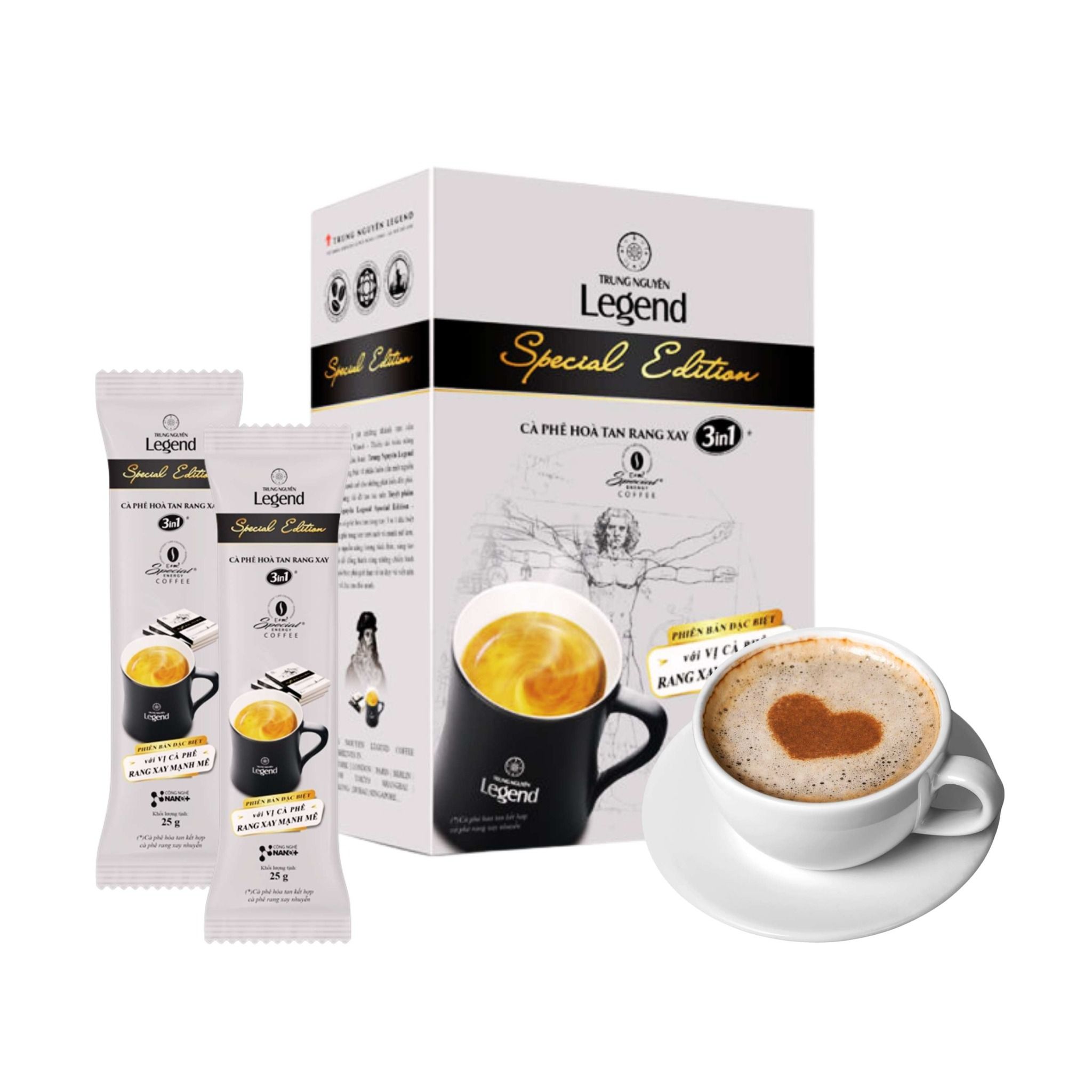  Cà phê Trung Nguyên Legend Special Edition 450 g (I0022112) - GIAO HÀNG TOÀN QUỐC 