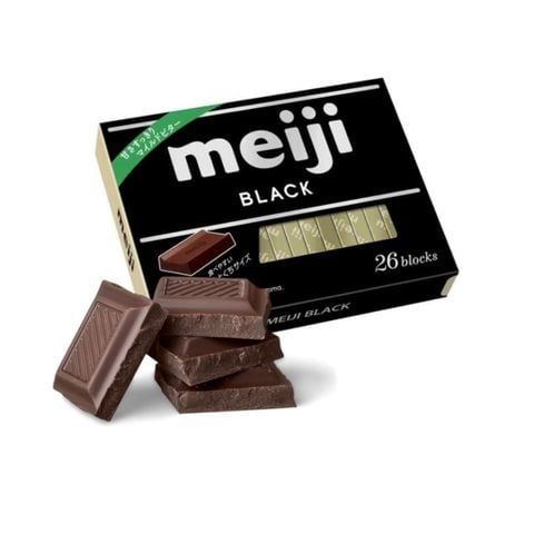  Socola đen Meiji 120 g - GIAO HÀNG TOÀN QUỐC 