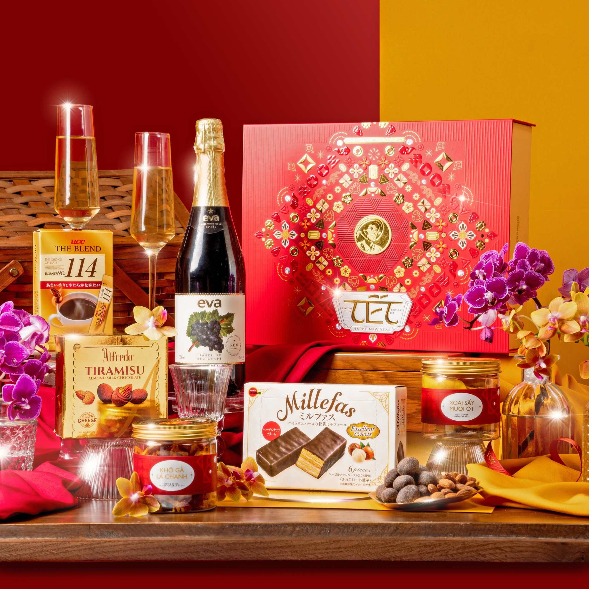  HỘP QUÀ TẾT DELIGHTFUL R.03 