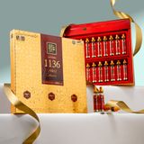  Nước uống Hồng Sâm Saponin 1136 Dodampos CM hộp 400 ml (20 chai x 20 ml) - GIAO NỘI THÀNH TPHCM 