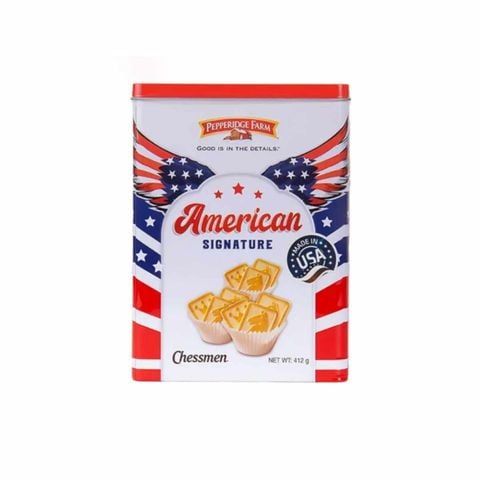  Bánh quy Pepperidge Farm American Taste hộp 376g - GIAO HÀNG TOÀN QUỐC 