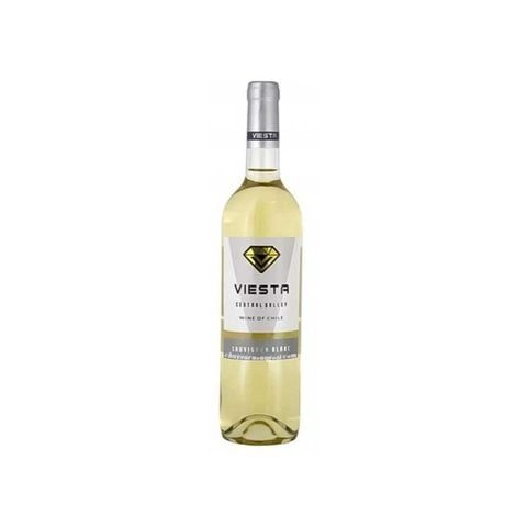  Rượu vang trắng Chile Viesta Sauvigon Blanc chai 750 ml - GIAO NỘI THÀNH TPHCM 