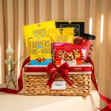  Giỏ Quà Đặc Sản Farmers Fine Foods Tinh Tế - GIAO NỘI THÀNH TPHCM 