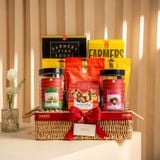  Giỏ Quà Hạt và Khoai Sấy Farmers Fine Foods Tinh Tế - GIAO NỘI THÀNH TPHCM 