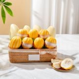  Giỏ Quà Dưa Lê Hàn Quốc và Xoài Cát Chu Tinh Tế - GIAO NỘI THÀNH TPHCM 
