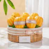  Giỏ Quà Dưa Lê Hoàng Kim Hàn Quốc Tiêu Chuẩn - GIAO NỘI THÀNH TPHCM 