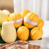  Giỏ Quà Dưa Lê Hàn Quốc và Xoài Cát Chu Thanh Lịch - GIAO NỘI THÀNH TPHCM 