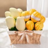  Giỏ Quà Dưa Lê Hàn Quốc và Xoài Cát Chu Thanh Lịch - GIAO NỘI THÀNH TPHCM 