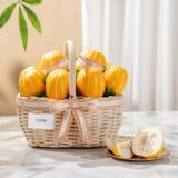  Giỏ Quà Dưa Lê Hoàng Kim Hàn Quốc Thanh Lịch - GIAO NỘI THÀNH TPHCM 