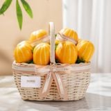  Giỏ Quà Dưa Lê Hoàng Kim Hàn Quốc Thanh Lịch - GIAO NỘI THÀNH TPHCM 