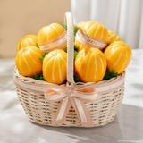  Giỏ Quà Dưa Lê Hoàng Kim Hàn Quốc Thanh Lịch - GIAO NỘI THÀNH TPHCM 