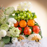  Tháp Sen Nở Mừng Đản Sanh - GIAO NỘI THÀNH TPHCM 