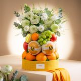  Tháp Sen Nở Mừng Đản Sanh - GIAO NỘI THÀNH TPHCM 