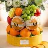  Tháp Sen Nở Mừng Đản Sanh - GIAO NỘI THÀNH TPHCM 