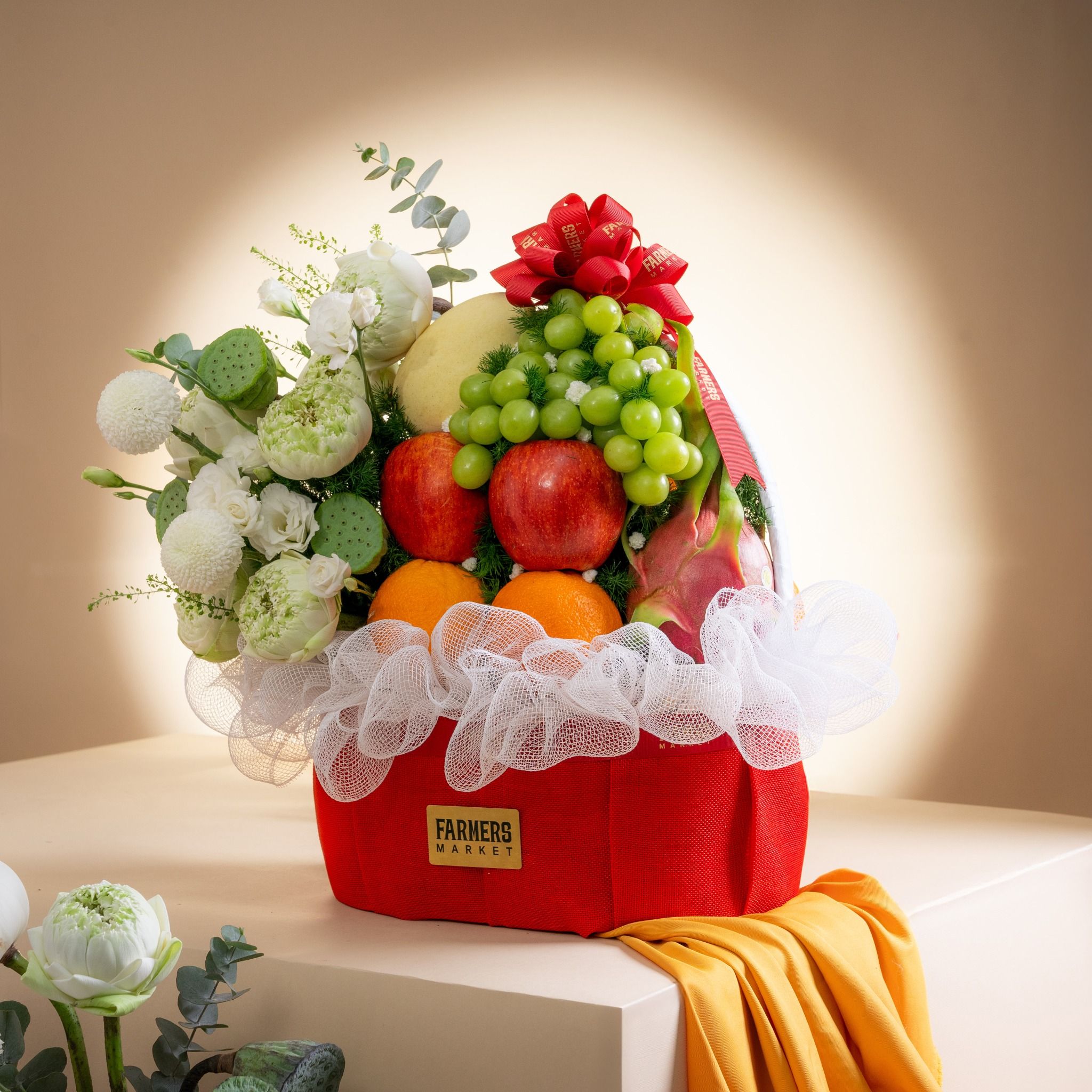  Giỏ Liên Đăng Tỏa Sáng - GIAO NỘI THÀNH TPHCM 