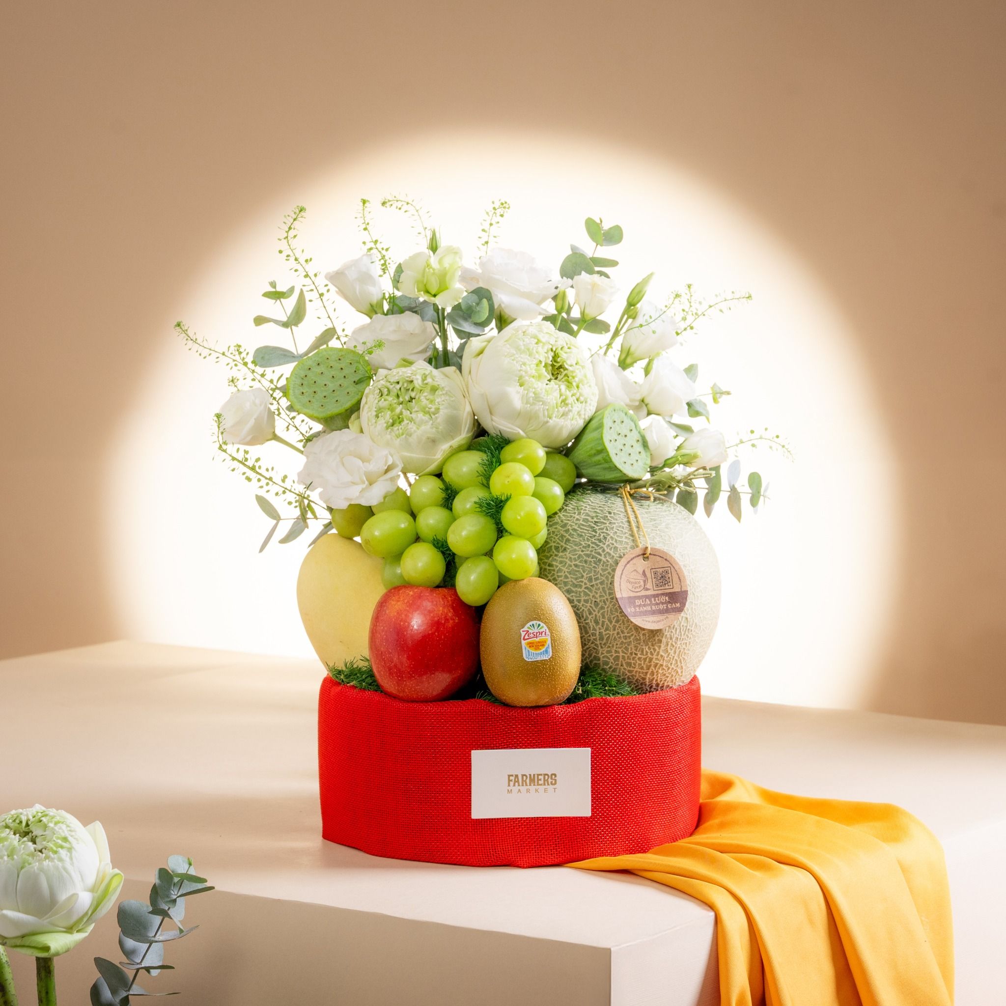  Tháp Quả Ngọt Dâng Đời - GIAO NỘI THÀNH TPHCM 