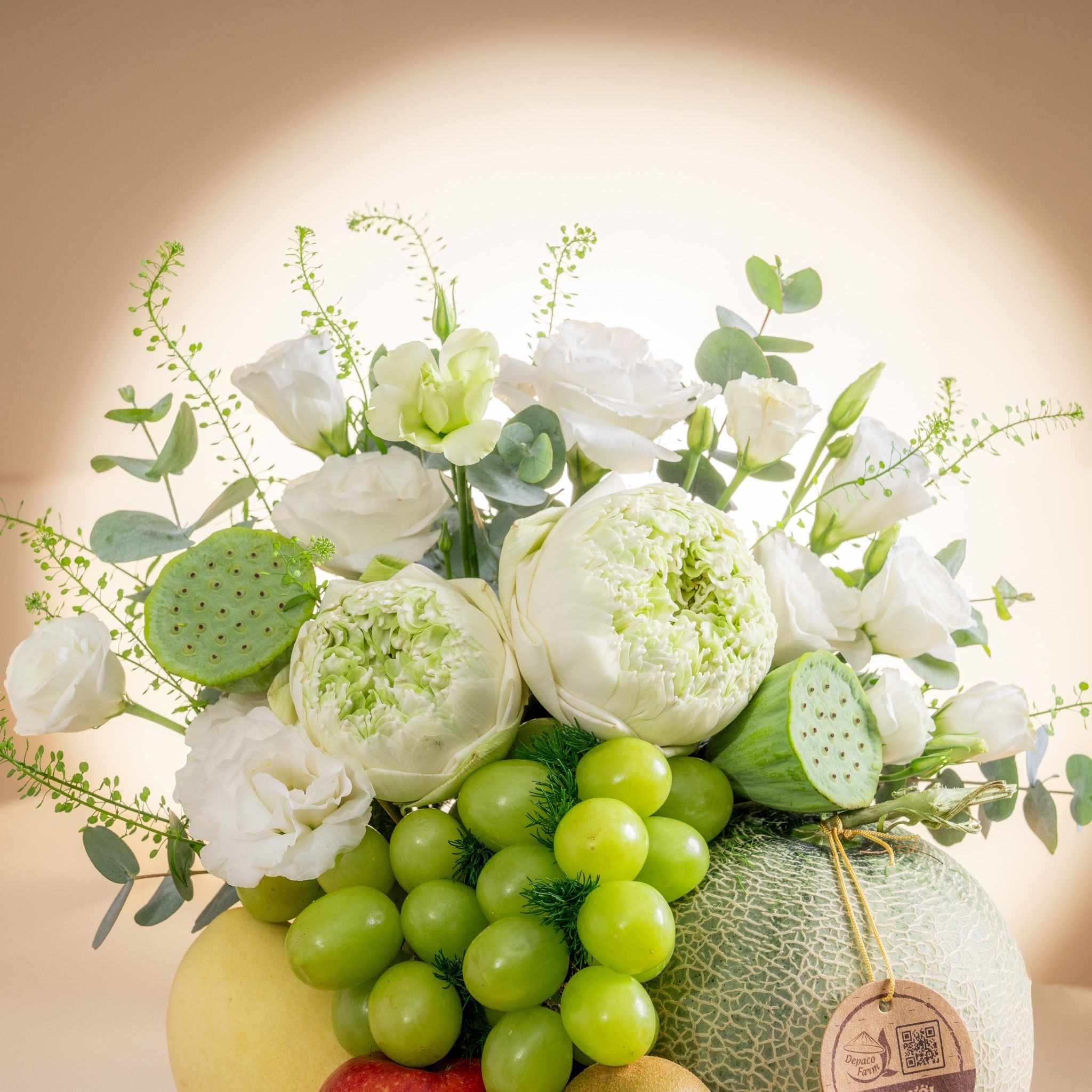  Tháp Quả Ngọt Dâng Đời - GIAO NỘI THÀNH TPHCM 