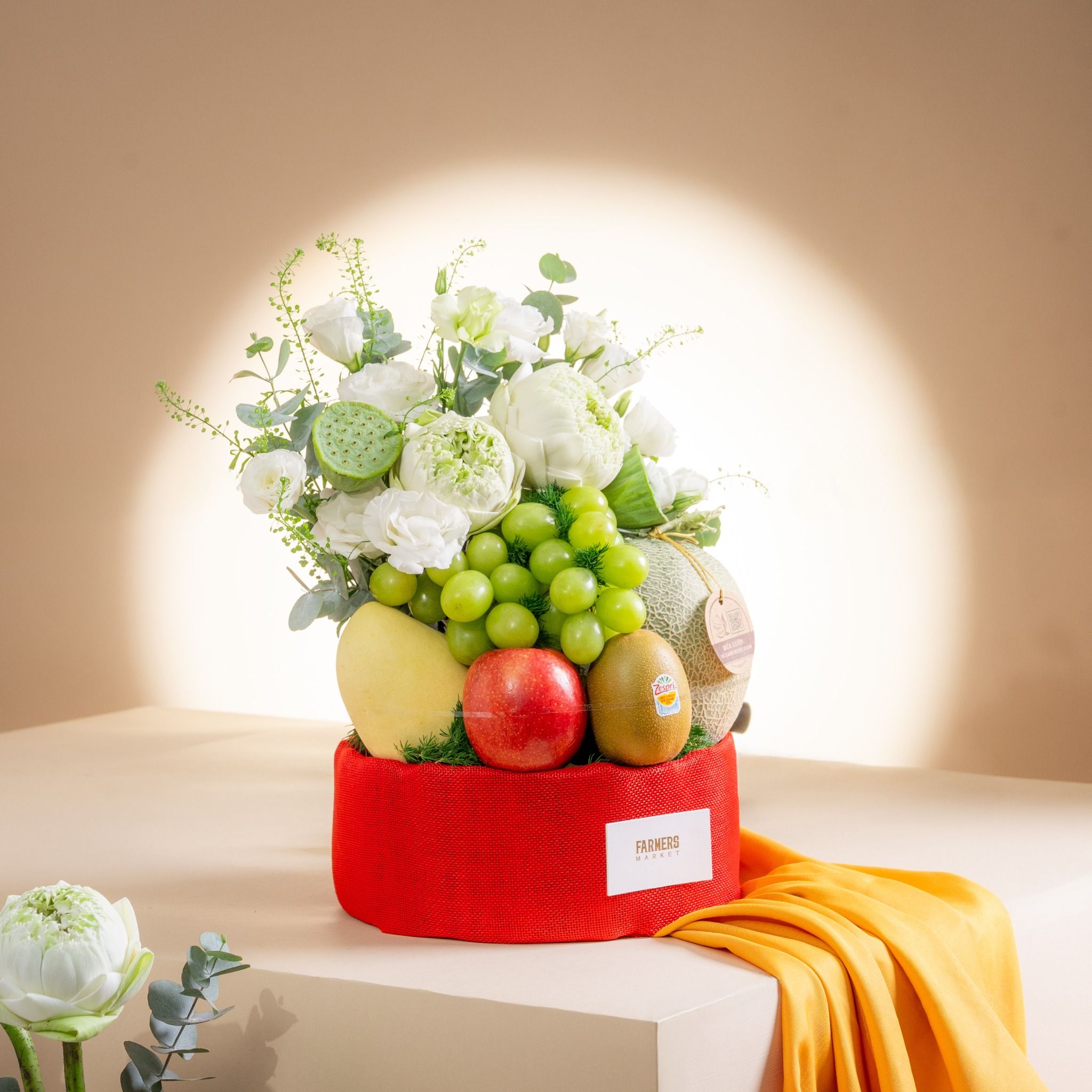  Tháp Quả Ngọt Dâng Đời - GIAO NỘI THÀNH TPHCM 