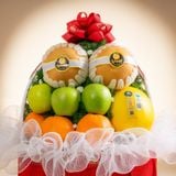  Giỏ Phúc Quả Dâng Người - GIAO NỘI THÀNH TPHCM 