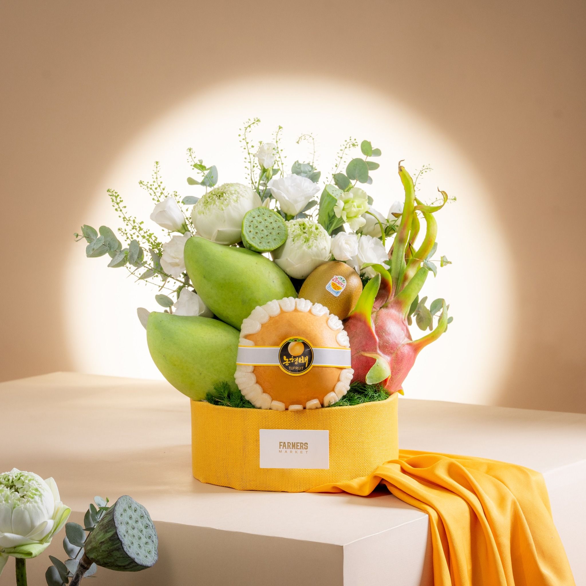  Tháp Tịnh Quả Đoan Trang - GIAO NỘI THÀNH TPHCM 