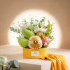 Tháp Tịnh Quả Đoan Trang - GIAO NỘI THÀNH TPHCM
