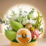  Tháp Tịnh Quả Đoan Trang - GIAO NỘI THÀNH TPHCM 