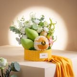  Tháp Tịnh Quả Đoan Trang - GIAO NỘI THÀNH TPHCM 