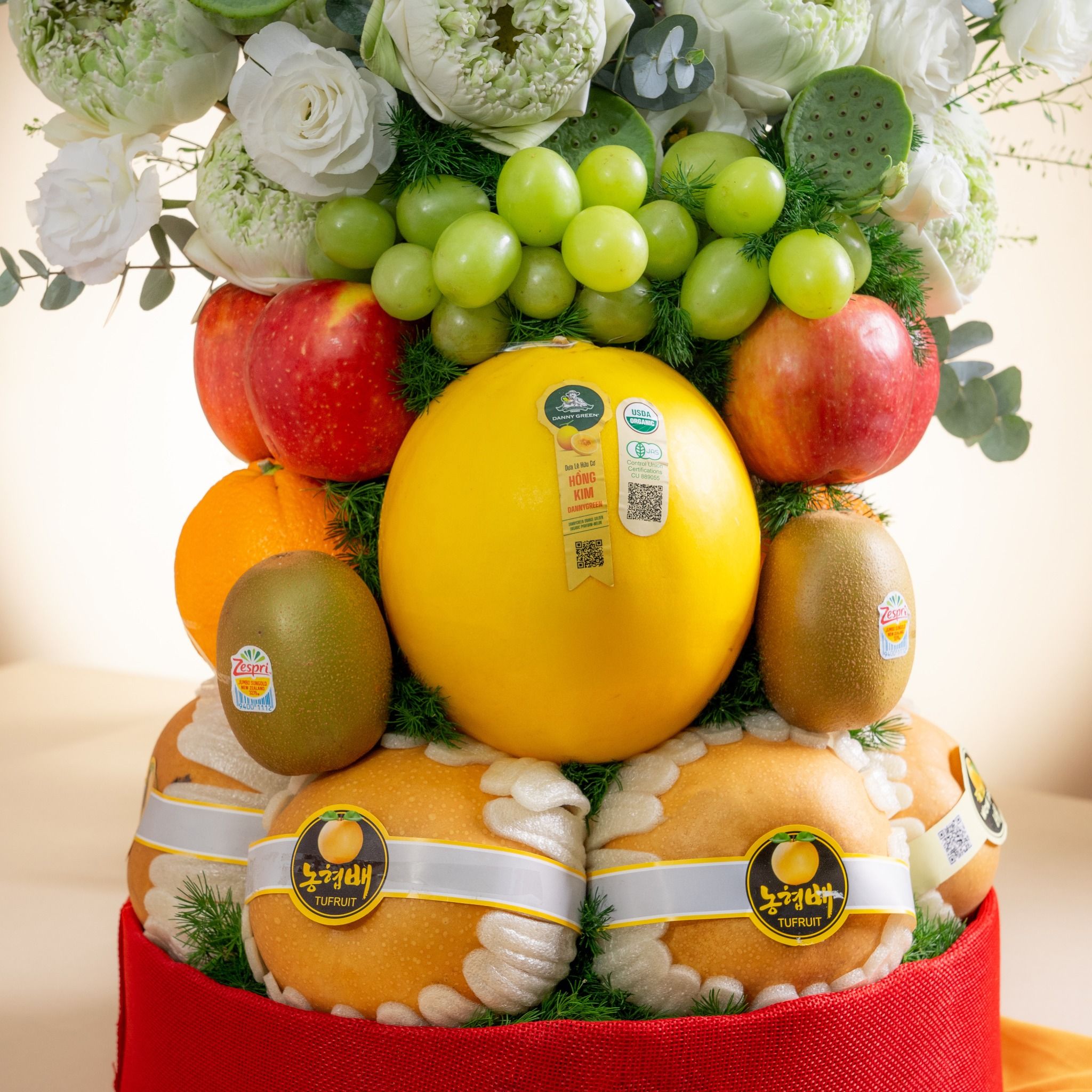  Tháp Đóa Sen Tâm Hương - GIAO NỘI THÀNH TPHCM 