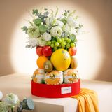  Tháp Đóa Sen Tâm Hương - GIAO NỘI THÀNH TPHCM 