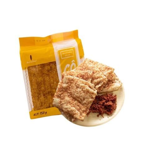  Bánh tráng khô bò Cô Ba 150 g - GIAO HÀNG TOÀN QUỐC 