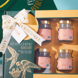  Hộp quà tặng tổ yến chưng đường phèn The Finest Bird's Nest 420 ml (6 hủ/hộp) - GIAO HÀNG TOÀN QUỐC 
