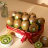 Giỏ Quà Kiwi Xanh Hữu Cơ Tiêu Chuẩn